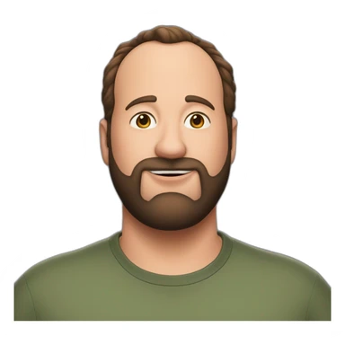 tom segura kissing bert kreischer sticker