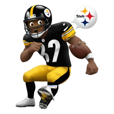 Steelers suck sticker