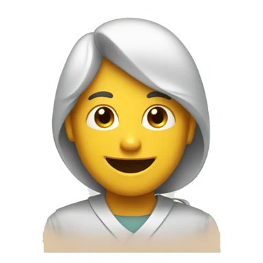 Happy good morning sticker