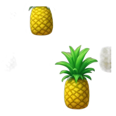 Spongebob's pineapple House sticker