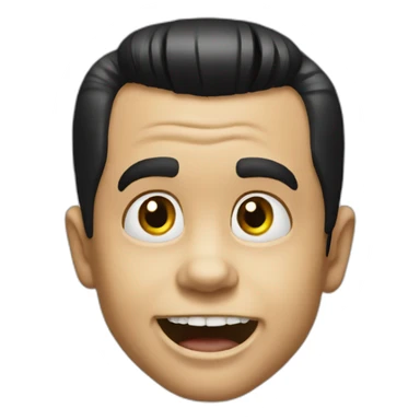 Eddie munster sticker