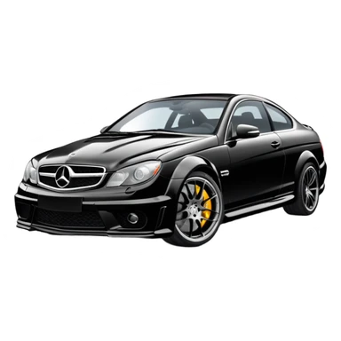2008 c63 sticker