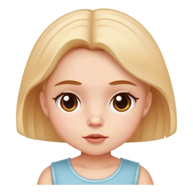 mae amamentando bebe sticker