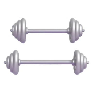 Pod Duang (bullet money), ancient Thai currency, silver, rounded barbell shape, 3D style sticker