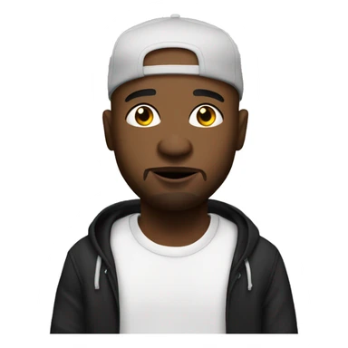 central cee uk rapper sticker