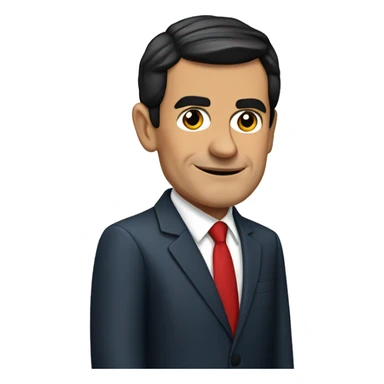 Pedro Sánchez  sticker