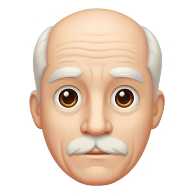 Mr ballen standard sticker