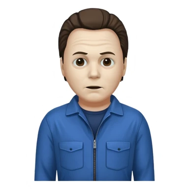 Michael Myers sticker