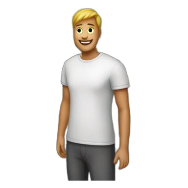 wir sind in lidl sticker