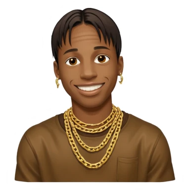 Travis Scott sticker