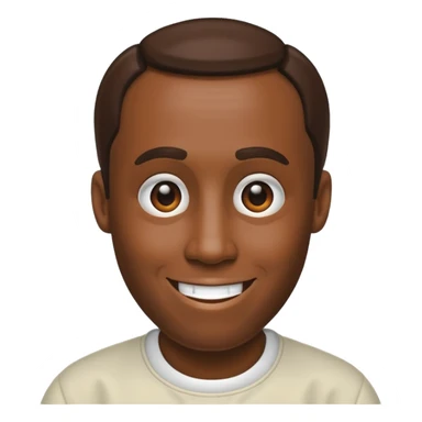 MEGA MIND DIDDY sticker