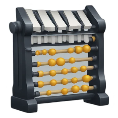 glockenspiel sticker