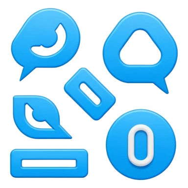 Graphic design, Ingosstrakh brand style, modern, neon blue and white colors, 80s style elements like callouts and bold fonts, minimalist, corporate, white background, high quality, 4k sticker