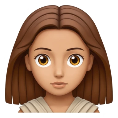 Star wars rey sticker