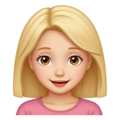 flirty by shy sticker