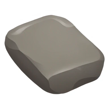 throw a stone sticker