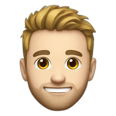 Squeezie the YouTuber  sticker