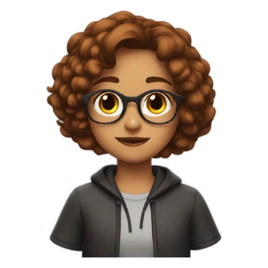 Anya de spy x family sticker