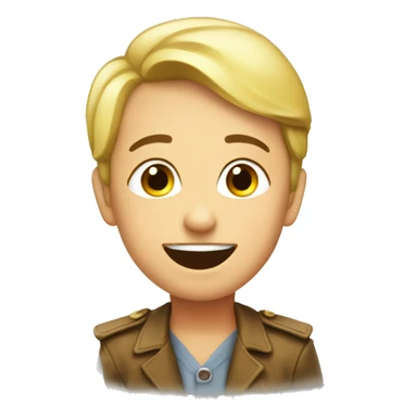 MERCI À VOUS sticker