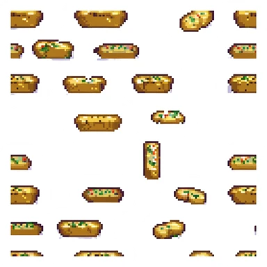 garlic bread sticker