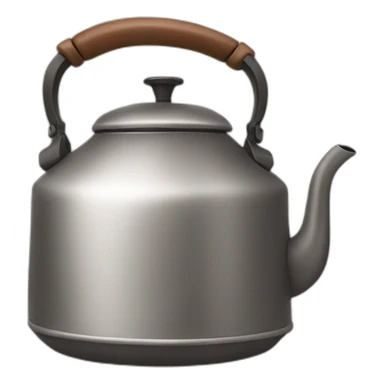 tea kettle sticker