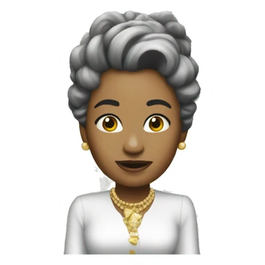 Queens get the money sticker