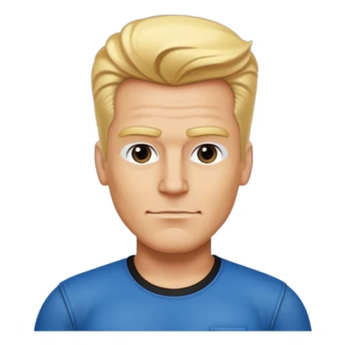 johhny bravo cartoon network sticker