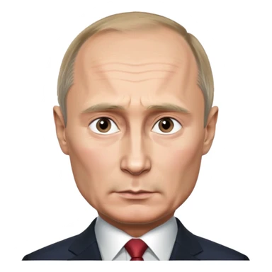 Vladimir Putin sticker
