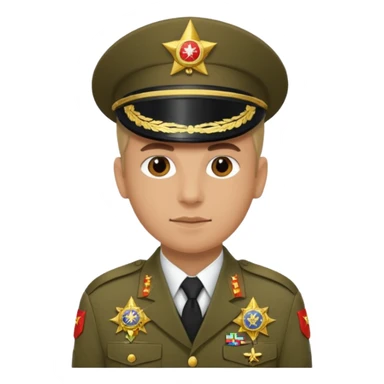 Major Valentim Loureiro sticker