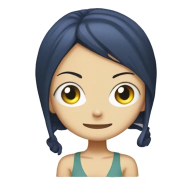 nami one piece  sticker