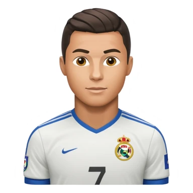 Cr7 sticker