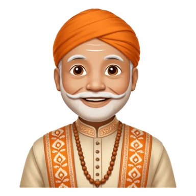 Narendra Modi sticker