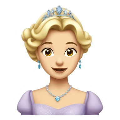 Princess Anastasia sticker