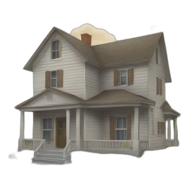 Foreclosure homes sticker