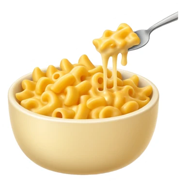 macaroni and cheese sticker