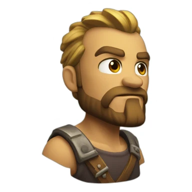 Clash of clan sticker