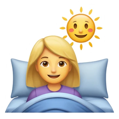 Inspirational good morning  sticker