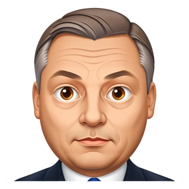 Viktor Orbán sticker