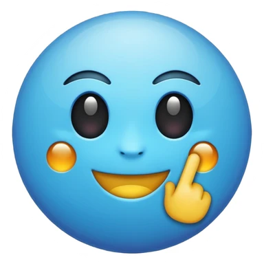 Tik Tok verify emoji  text sticker