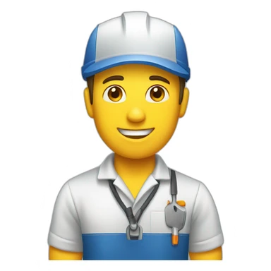 auto repair center sticker