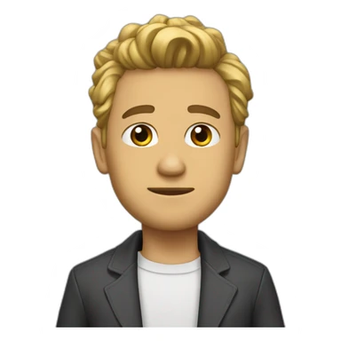 Mechael jaxson sticker