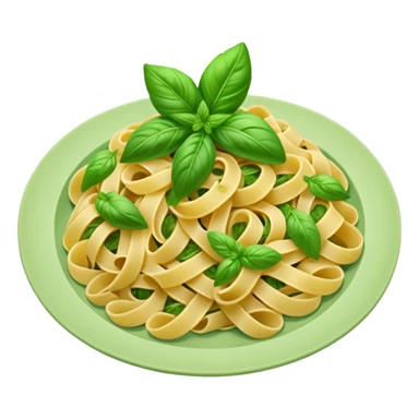Pesto Pasta sticker
