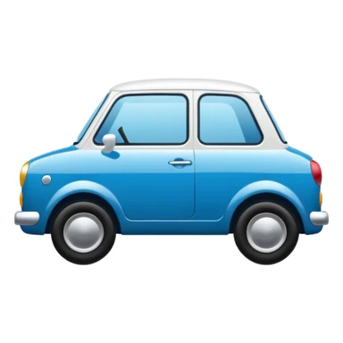 icône de vérification bleu avec une coche blanche, qui ressemble au badge de vérification utilisé sur certaines plateformes sociales sticker