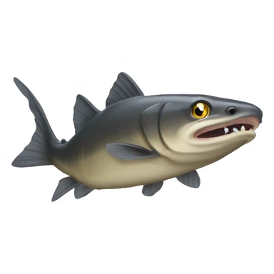 catfish diving a ford raptor sticker