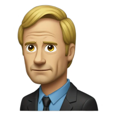 better call saul sticker