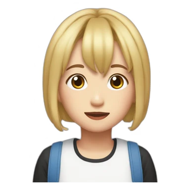 twice myoui mina misamo sticker