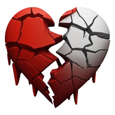 Hurt from love  sticker