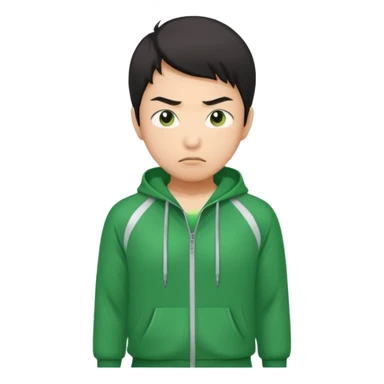 squid game player 456 sticker