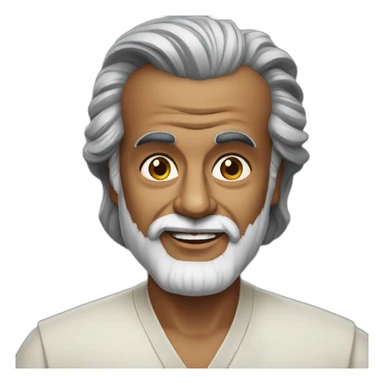 basha rajinikanth sticker