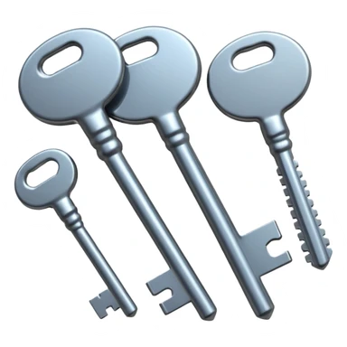 keys sticker